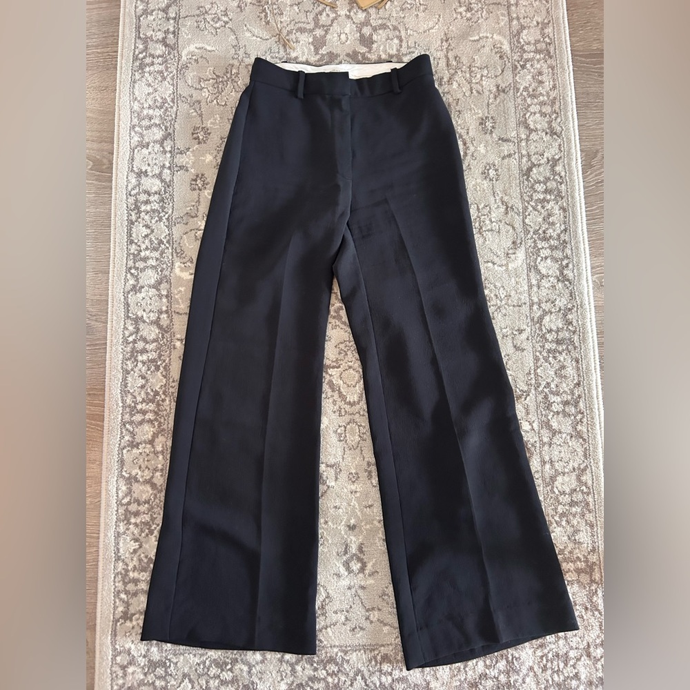 Wilfred Black Nostalgia Pants